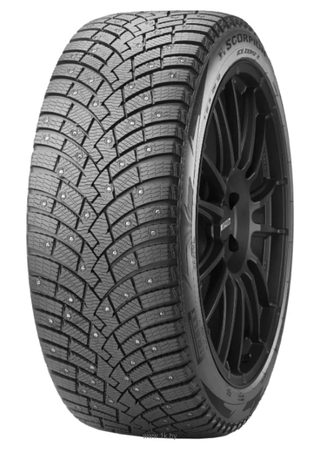 Фотографии Pirelli Scorpion Ice Zero 2 285/35 R22 106H