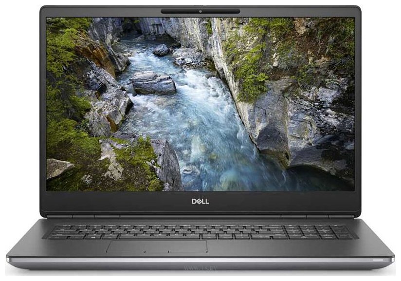 Фотографии Dell Precision 17 7750-5492