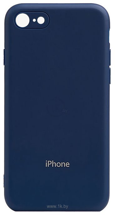 Фотографии EXPERTS Magnetic для Apple iPhone 7 (темно-синий)