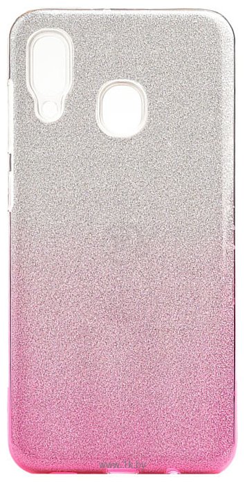Фотографии EXPERTS Brilliance Tpu для Samsung Galaxy A40 (розовый)