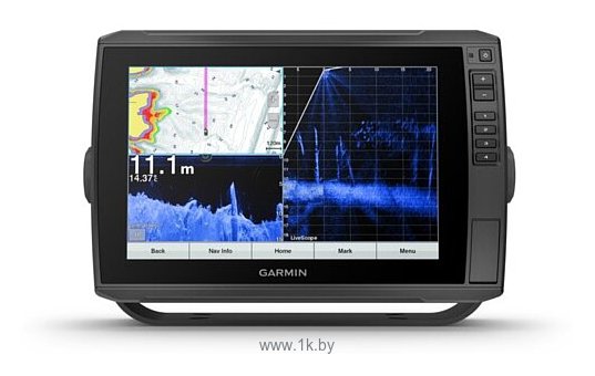 Фотографии Garmin Echomap Ultra 102sv с трансдьютером