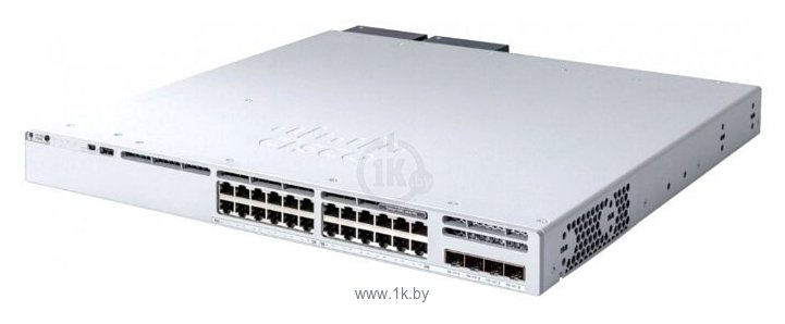 Фотографии Cisco C9300L-24P-4G-A