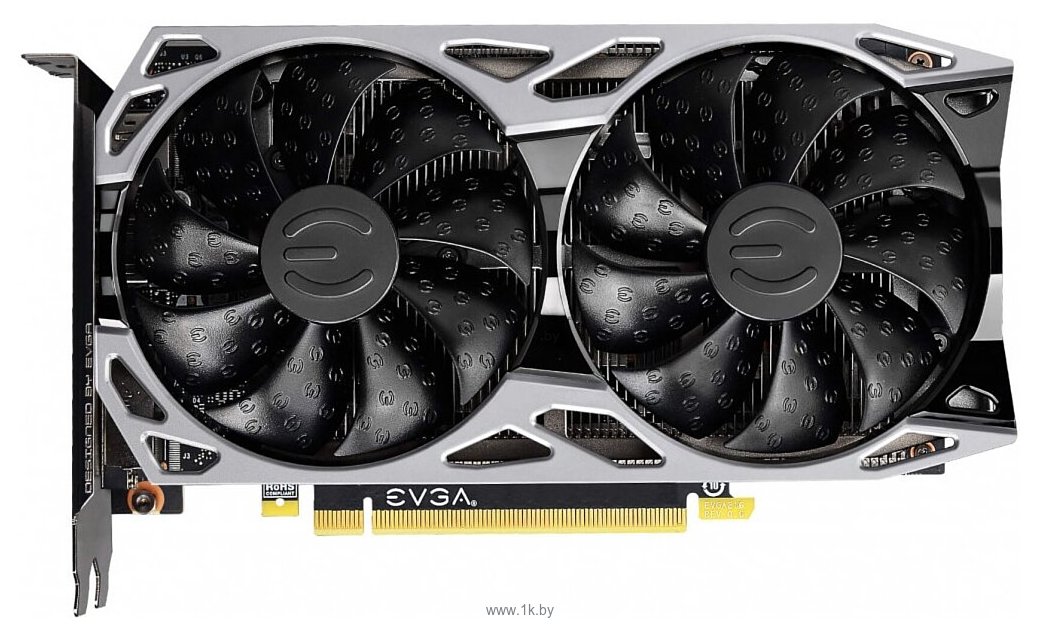 Фотографии EVGA GTX 1660 Super SC Ultra Gaming 6GB GDDR6 (06G-P4-1068-KR)