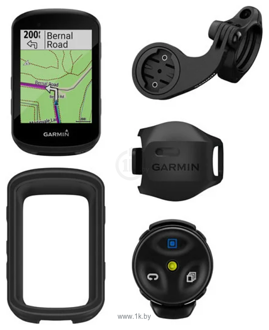 Фотографии Garmin Edge 530 MTB Bundle