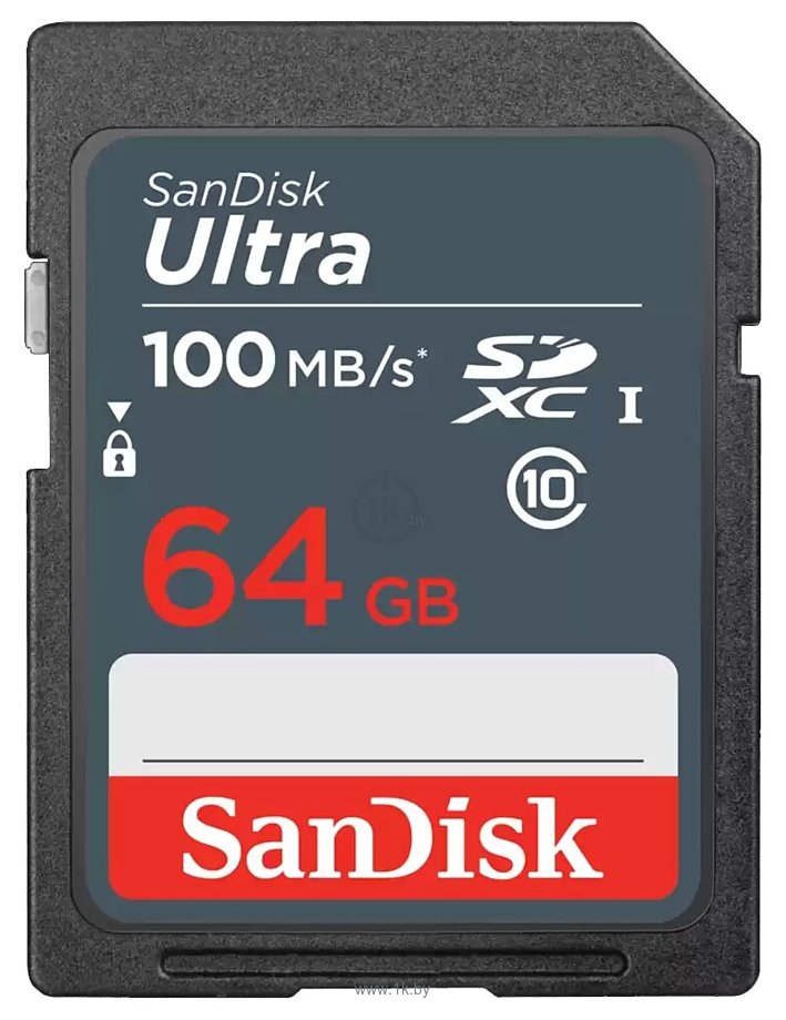 Фотографии SanDisk SDSDUNR-064G-GN3IN