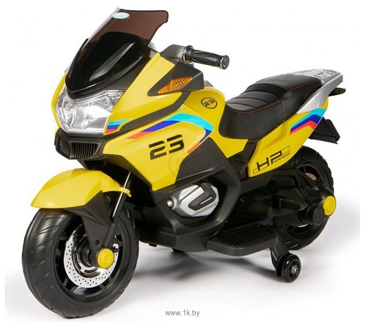 Фотографии Toyland Moto XMX 609 (желтый)