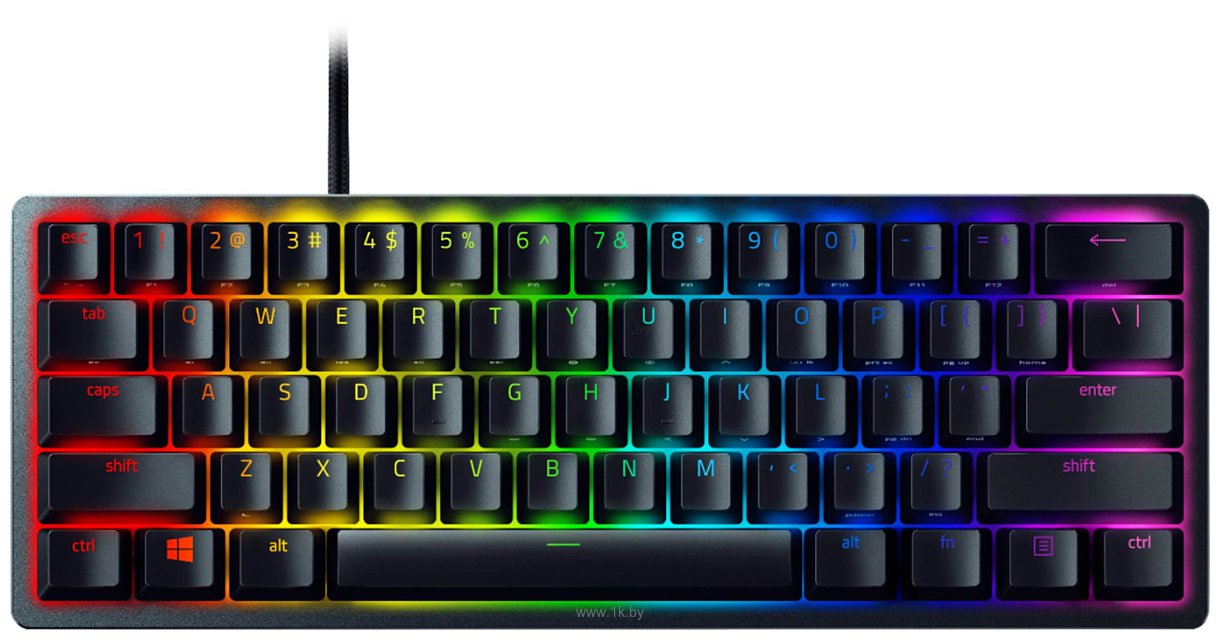 Фотографии Razer Huntsman Mini Linear black