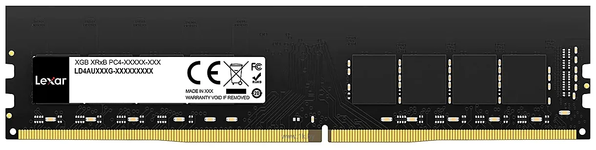 Фотографии Lexar LD4AU016G-B3200GSST
