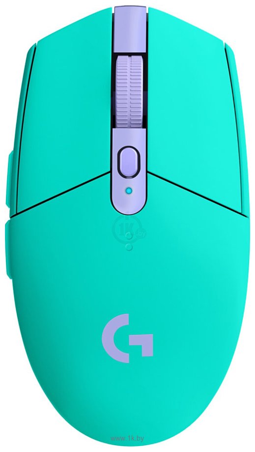 Фотографии Logitech G304 Lightspeed mint