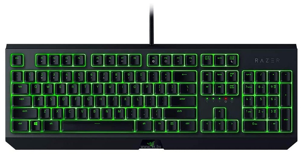 Фотографии Razer blackWidow Essential