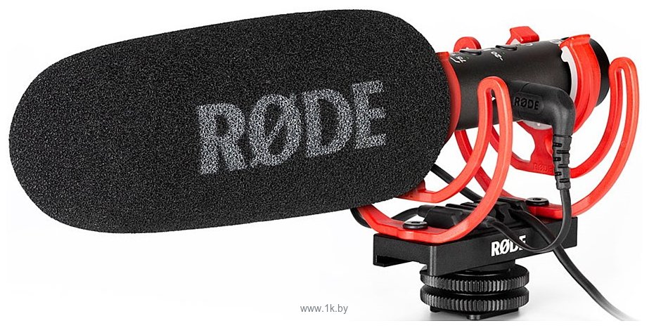 Фотографии Rode VideoMic NTG