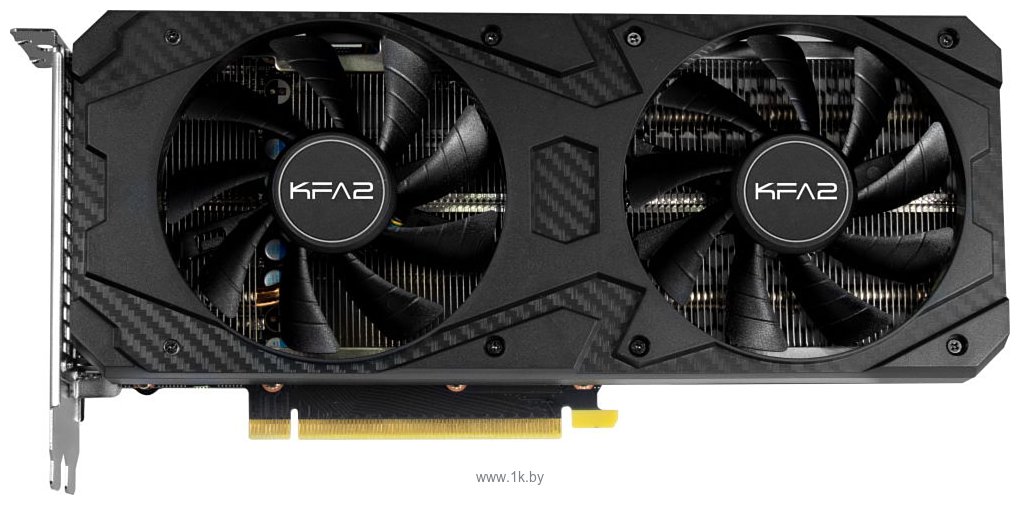 Фотографии KFA2 GeForce RTX 3060 (1-Click OC) 8GB (36NSL8MD6OCK)