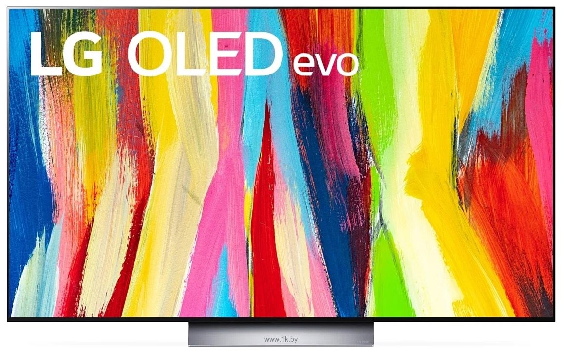 Фотографии LG OLED55C21LA