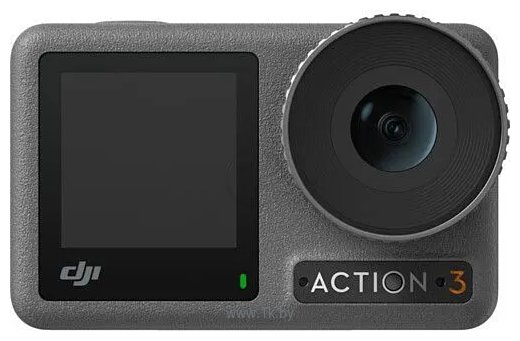 Фотографии DJI Osmo Action 3 Adventure Combo (AC002)