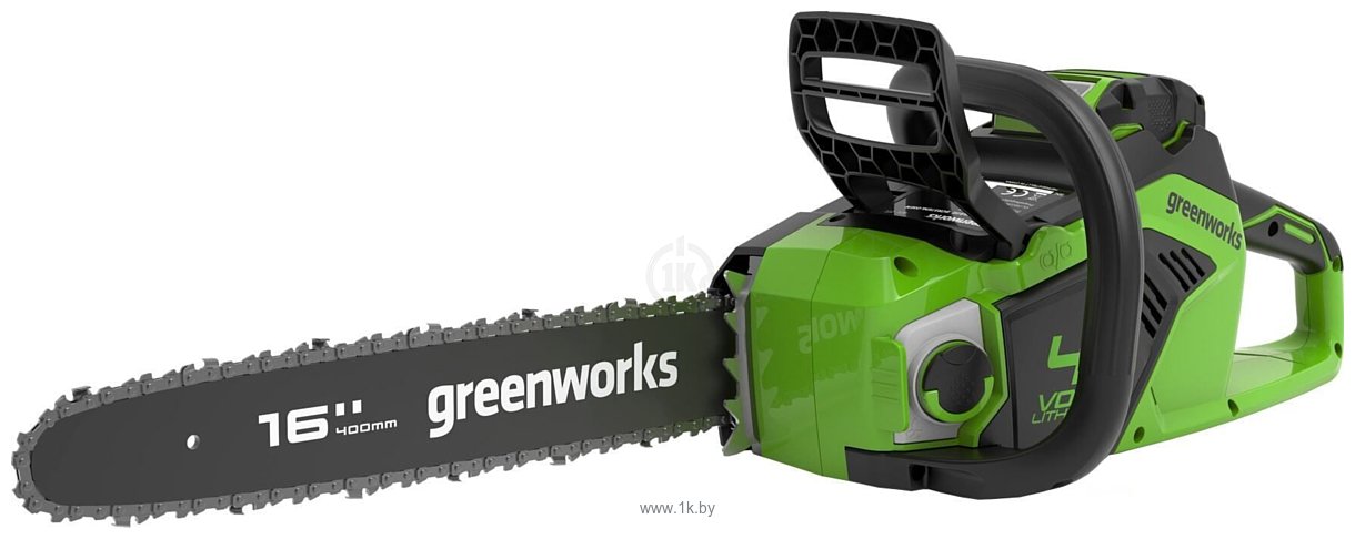 Фотографии Greenworks GD40CS18 2005807 (без АКБ)