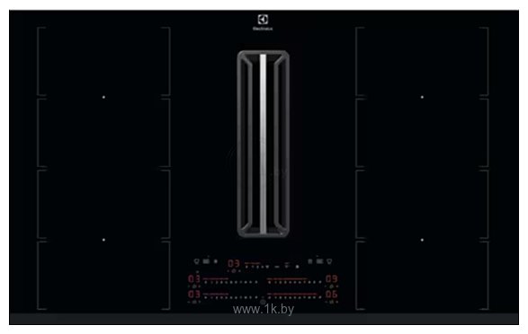 Фотографии Electrolux KCC85450