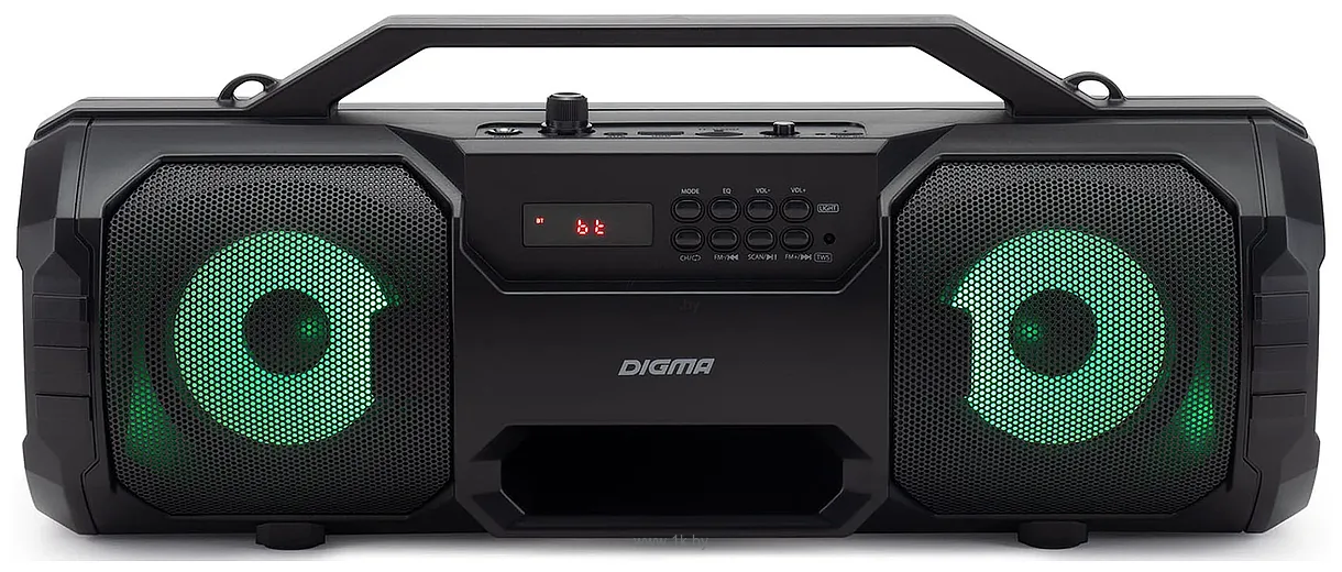 Фотографии Digma D-PS1525 (черный)