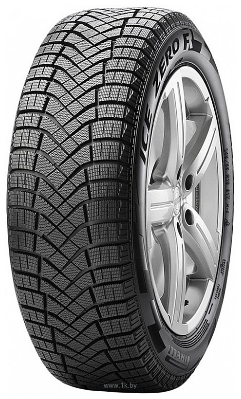 Фотографии Pirelli Ice Zero Friction 215/50 R19 93T