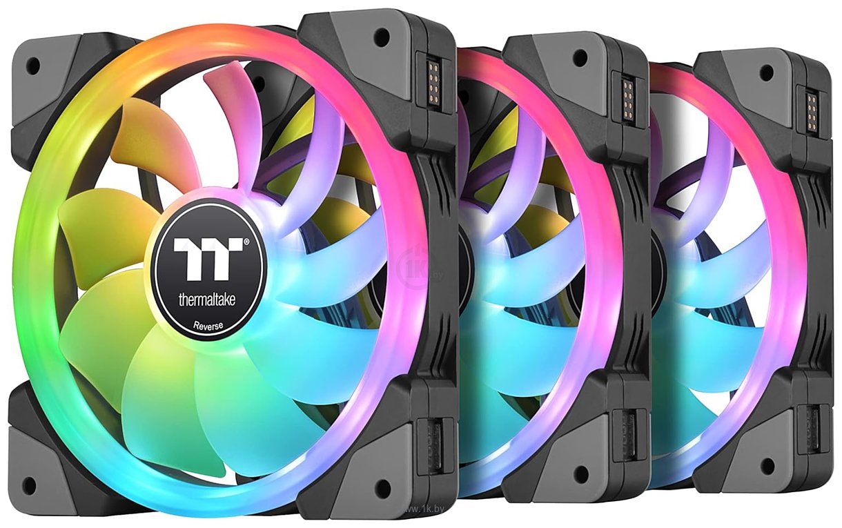 Фотографии Thermaltake SWAFAN EX12 RGB CL-F143-PL12SW-A