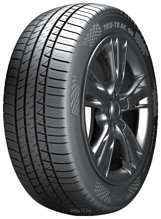 Фотографии Armstrong Tru-Trac SU 215/65 R16 98H