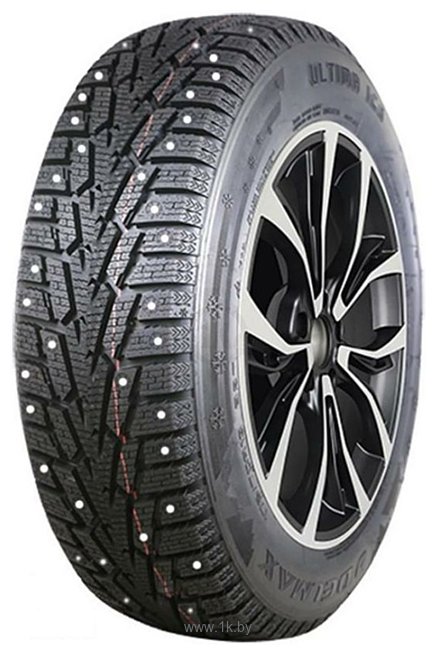 Фотографии Mazzini Ice Leopard 235/55 R19 105T (под шип)