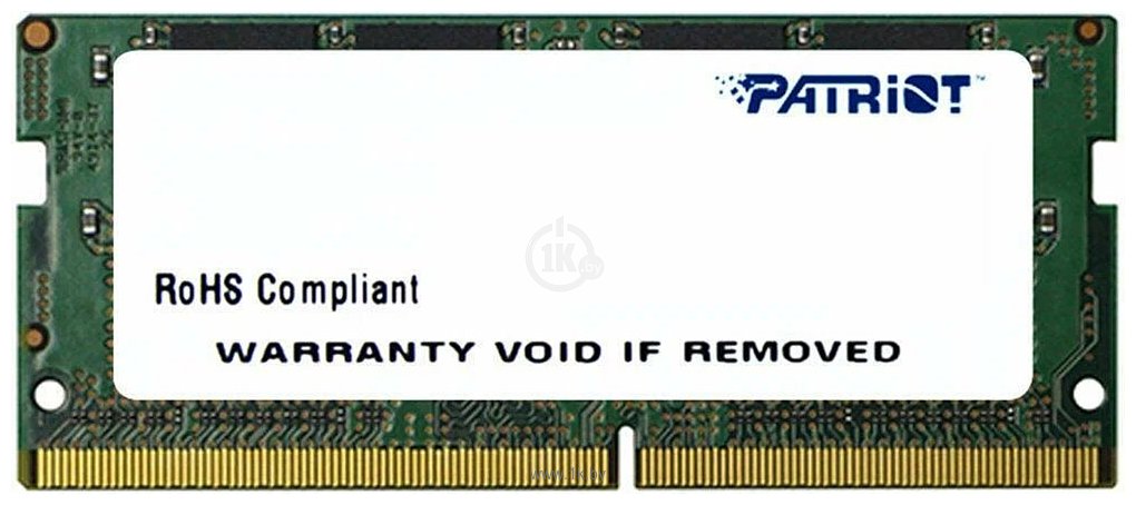 Фотографии Patriot Signature Line PSD44G240082S