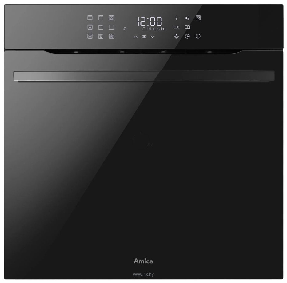 Фотографии Amica ED975398BA+ X-TYPE STEAM P