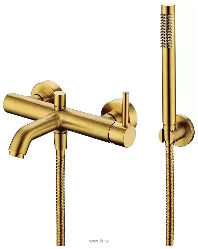 Фотографии Grocenberg GB8099 (золотой брашированный)