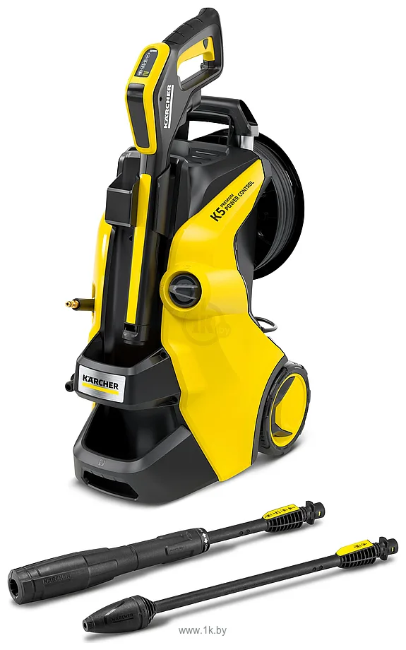 Фотографии Karcher K5 Premium Power Control 1.324-573.0