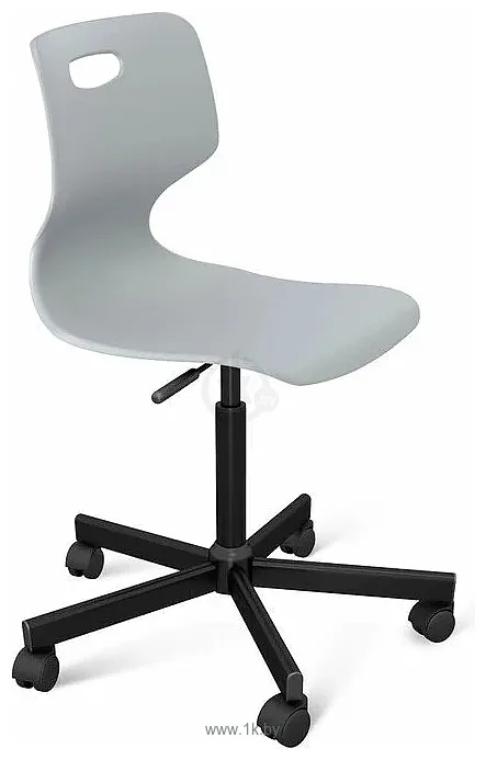 Фотографии Sheffilton SHT-ST58/S155 a5-7 (серый/черный)