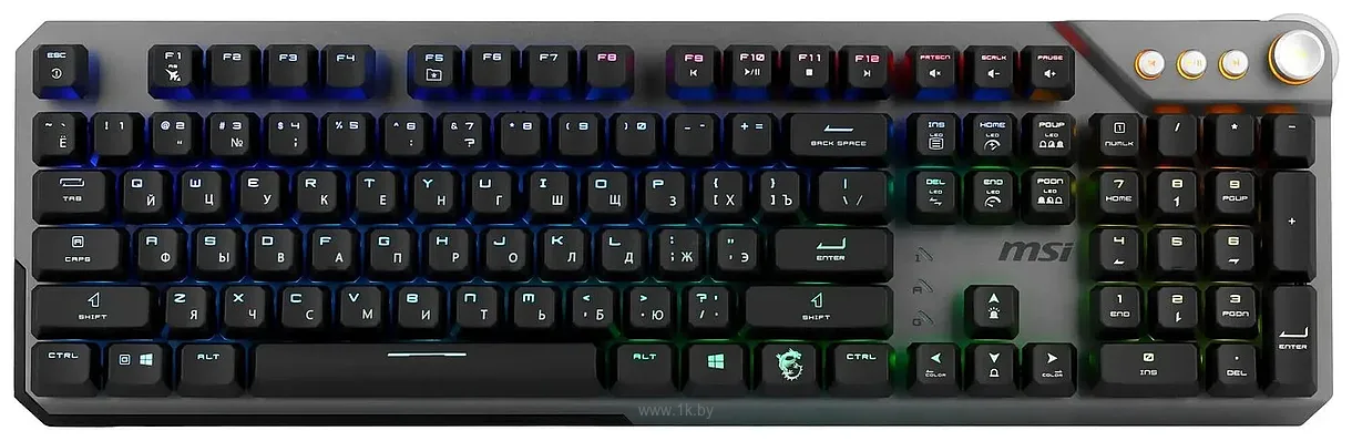 Фотографии MSI Strike 600 Фотографии MSI Strike 600