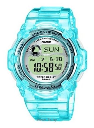 Фотографии Casio BG-3000A-2E