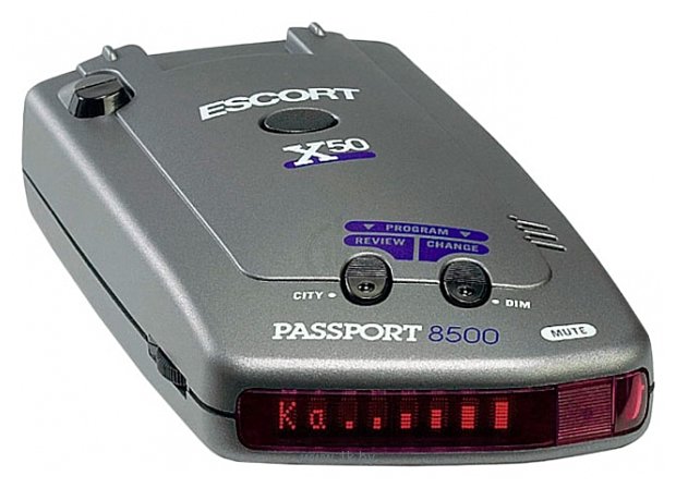 Фотографии Escort Passport 8500 X50 International