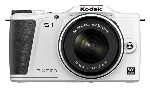 Фотографии Kodak Pixpro S-1 Kit