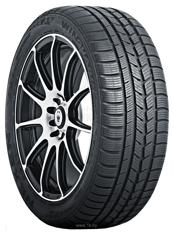 Фотографии Nexen/Roadstone Winguard SPORT 245/45 R18 100V