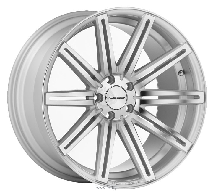 Фотографии Vossen CV4 9x20/5x120 D72.6 ET35 Silver Polished