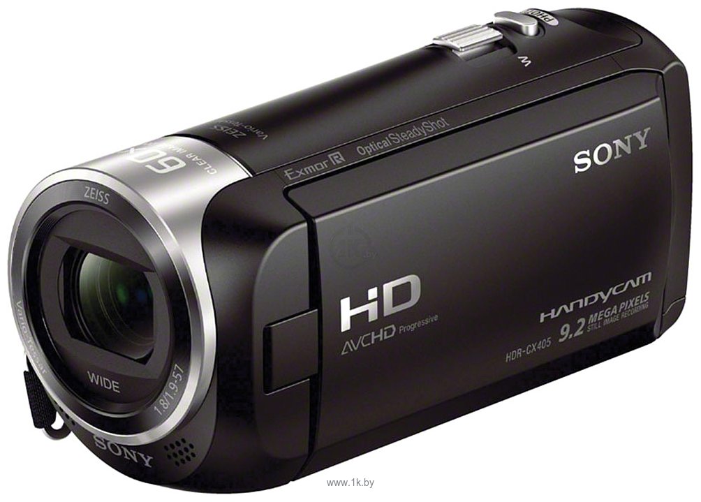 Фотографии Sony HDR-CX405