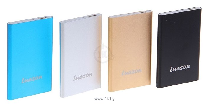 Фотографии Luazon Power Bank 5000 mAh 1190383