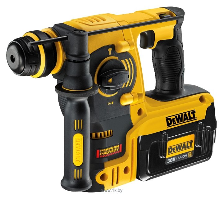 Фотографии DeWALT DCH363D2