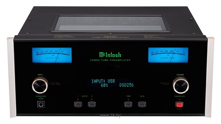 Фотографии McIntosh C2600