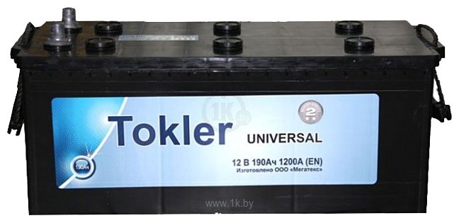 Фотографии Tokler Universal 190Ah