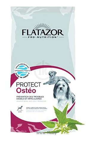 Фотографии Flatazor Protect Osteo (2 кг) 4 шт.