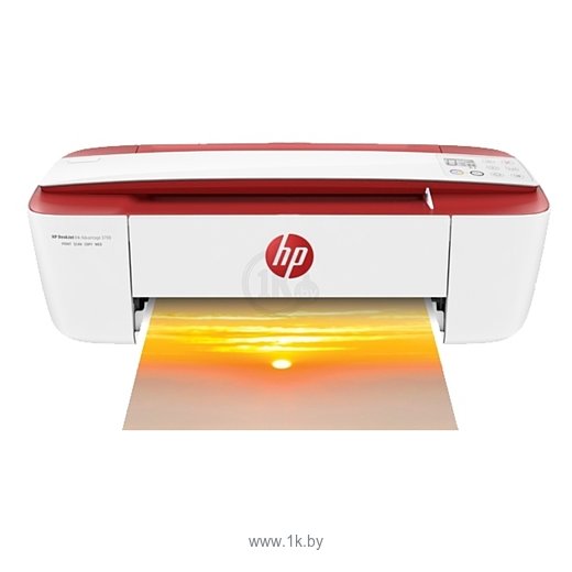 Фотографии HP DeskJet Ink Advantage 3788