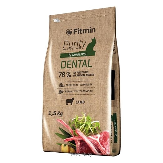 Фотографии Fitmin (1.5 кг) Purity Dental