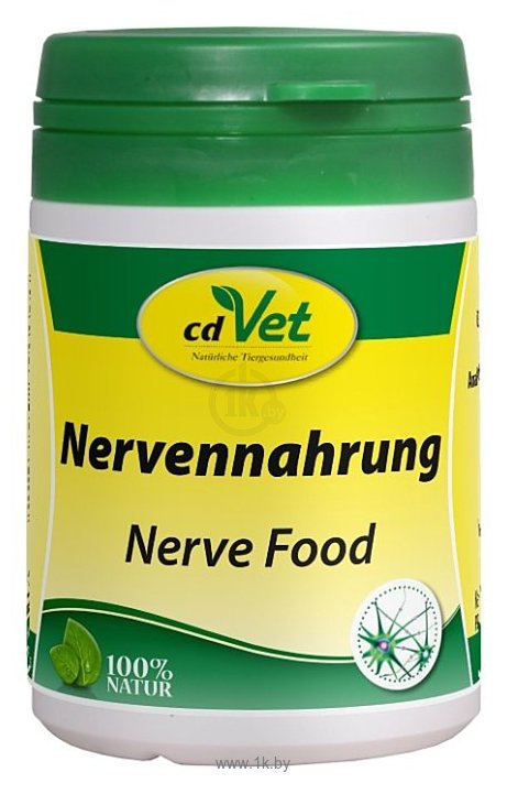 Фотографии CdVet Nervennahrung