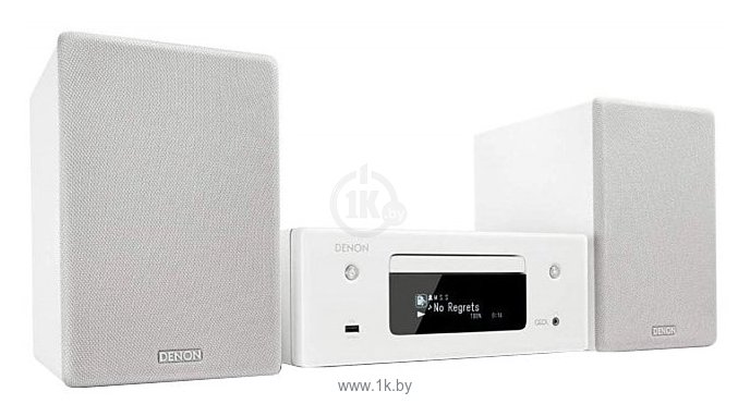 Фотографии Denon CEOL N10 White