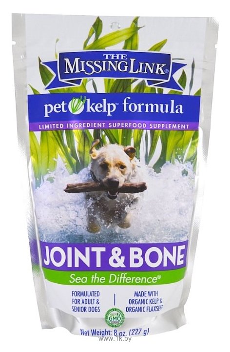 Фотографии The Missing Link Pet Kelp Formula Joint & Bone