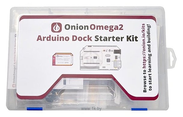 Фотографии Onion Omega2 OM-K-AK Arduino Starter KIT