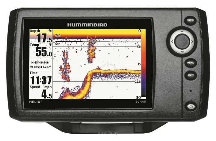 Фотографии Humminbird HELIX 5 SONAR PT