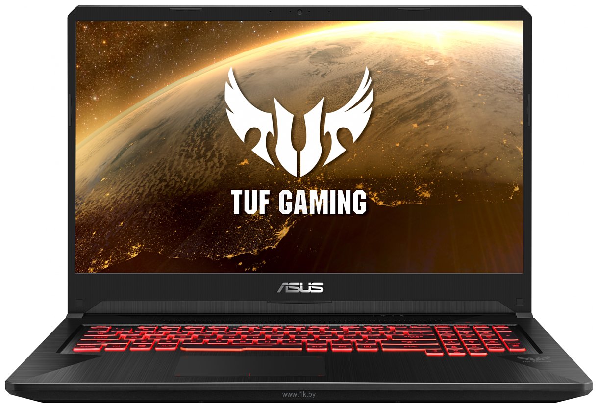 Фотографии ASUS TUF Gaming FX705DY-AU019